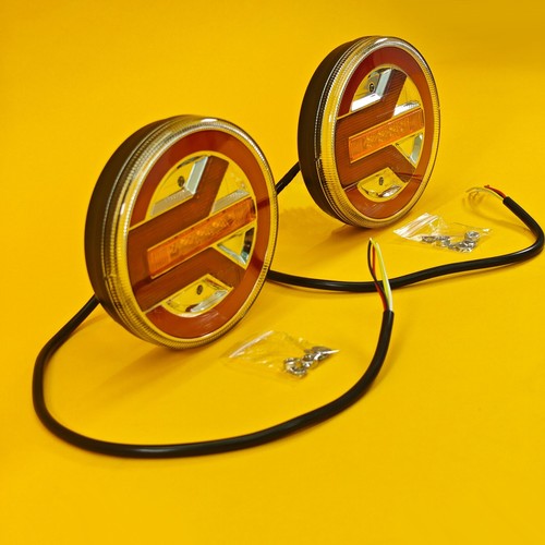 Led combination burger light - burger,
