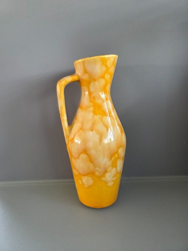 Vintage scheurich vase - vintage, 274-15