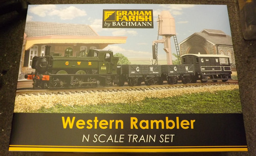 Graham farish 370 - graham, 370-052