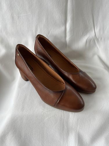 Pikolinos brown leather - pikolinos,