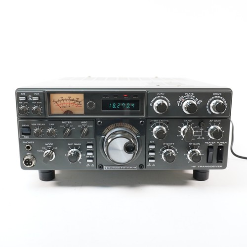 Vintage kenwood transceiver - kenwood,