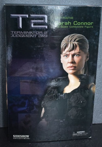 Sideshow terminator sarah - 2,