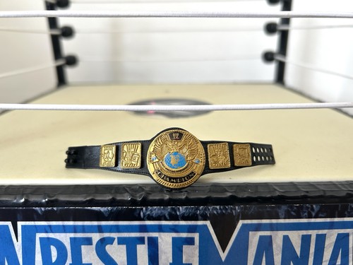 Wwe big eagle championship - wwe,