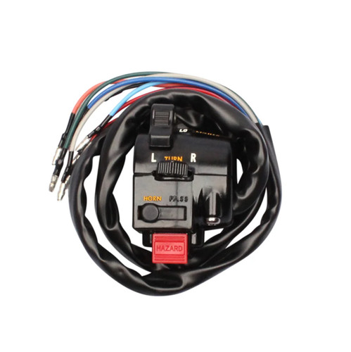 Osvp 143 lft handlebar - osvp-143,