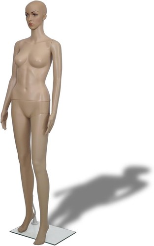 Female mannequin body vidaxl - body,