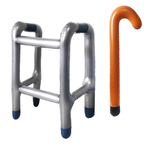 Inflatable zimmer - inflatable,