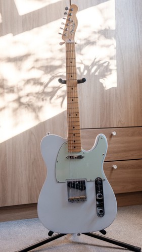 Fender telecaster partscaster - telecaster,