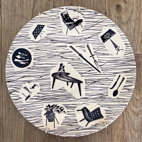 Homemaker black white - homemaker,