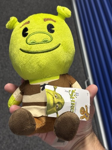 Just play shrek plush - just,