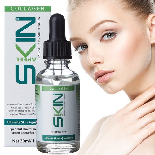 100 pure collagen - 100%, serum