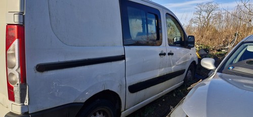 Peugeot expert breaking 2013 - breaking,