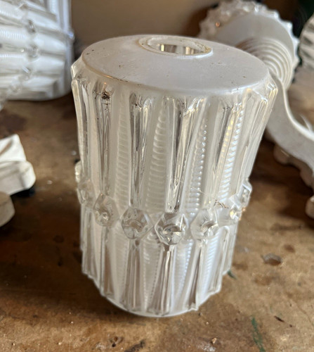 Light indoor wall sconce - 3-light,