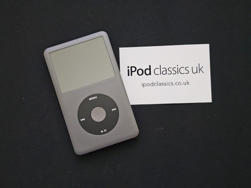 Apple ipod classic 7th gen - apple,