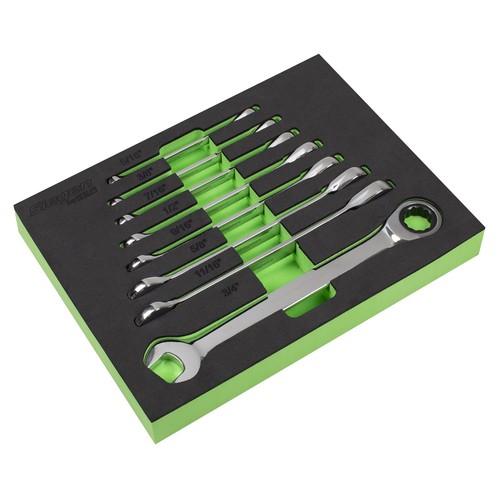 Siegen combination ratchet - siegen,