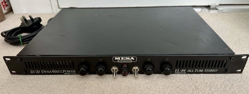 Mesa boogie power - power, amp