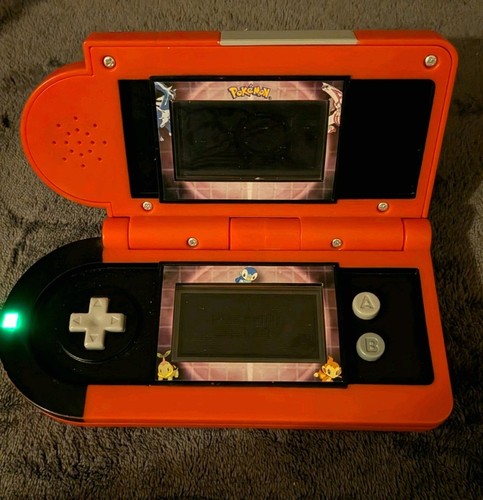 Pokemon pokedex handheld - pokemon,