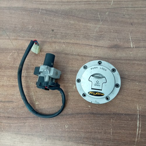 Honda vtr1000 firestorm lock - vtr1000,