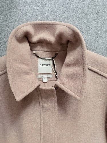 Jaeger women pink wool - jaeger,