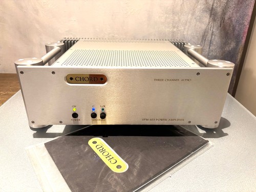Chord spm 603 three channel - 603,