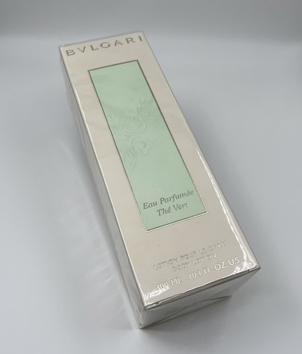 Bvlgari eau parfumee the vert - bvlgari,