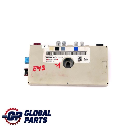 Bmw e93 aerial - e93, antenna