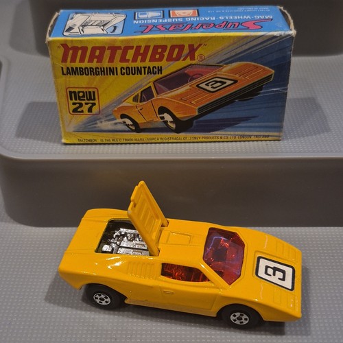 Matchbox superfast 27 - superfast,