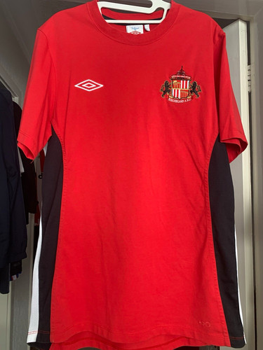 Umbro sunderland afc red - afc,