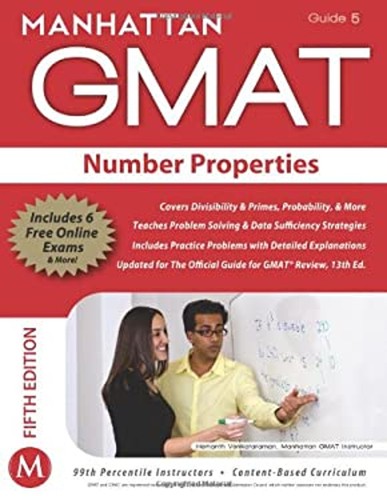 Manhattan gmat number - manhattan,