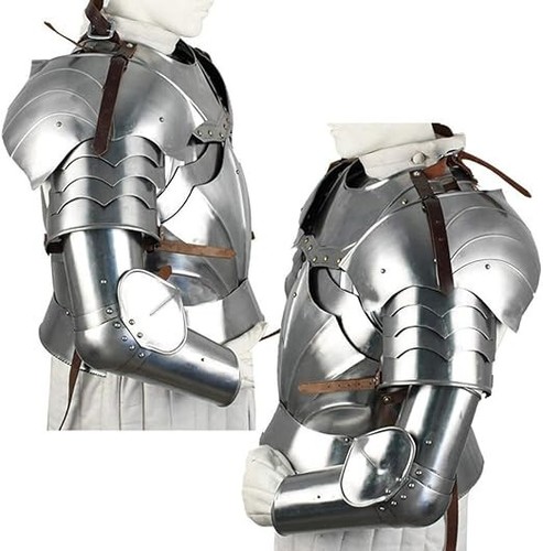 Complete medieval knight arms - knight,