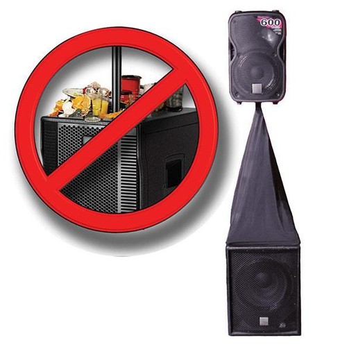 Novopro bbs1b bass bin - novopro,