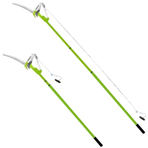 Telescopic garden lopper - telescopic,