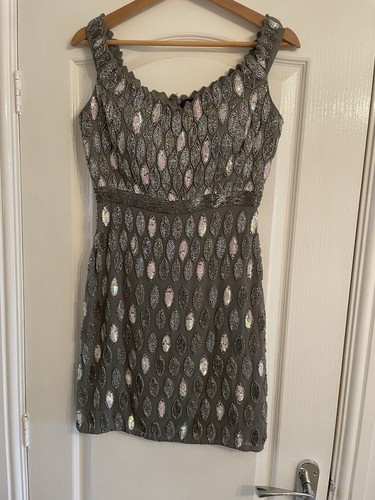 Virgos lounge dress sequin - lounge,