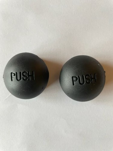 Dust caps set - set, of