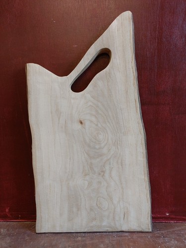 Decorative chopping ash board - chopping,