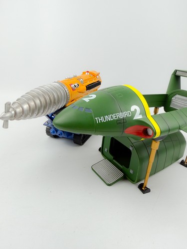 Thunderbirds tb2 the mole - the,