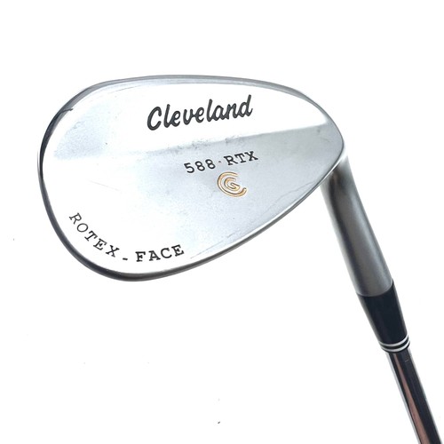 Cleveland 588 rtx - wedge, /