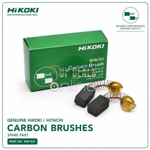 Genuine hikoki hitachi carbon - genuine,