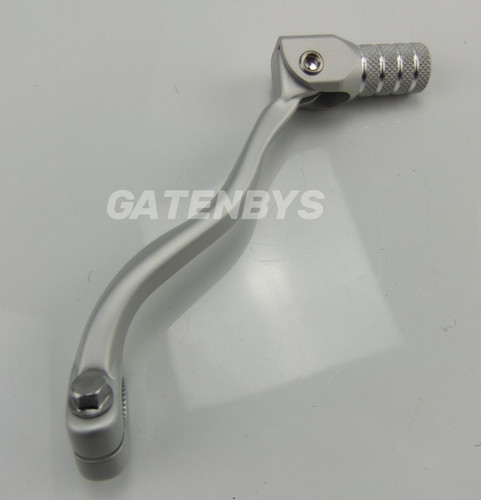 New alloy gear change pedal - alloy,