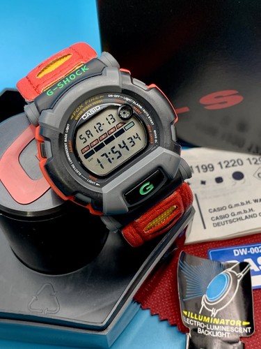 Casio vintage shock - casio, g-shock