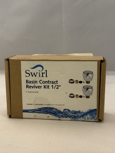 Swirl basin contract reviver - basin,