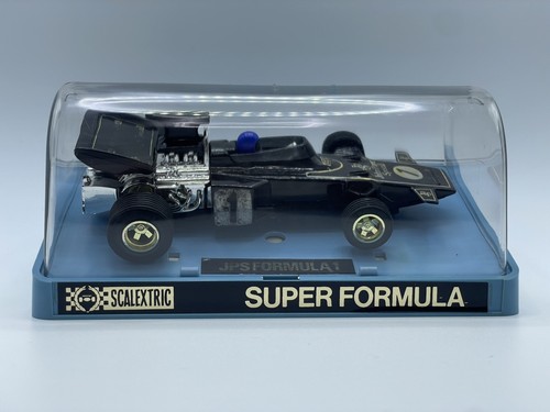 Vintage scalextric c050 jps - scalextric,