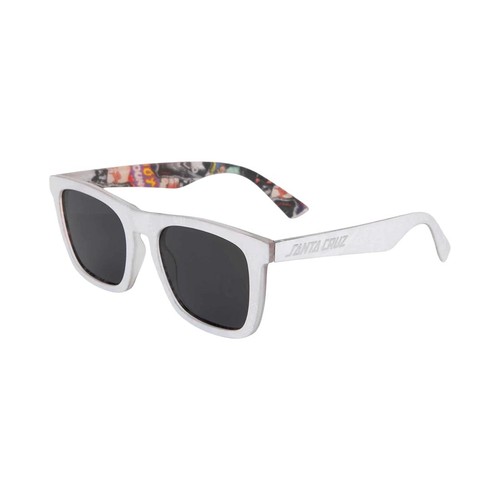 Santa cruz strip sunglasses - santa,