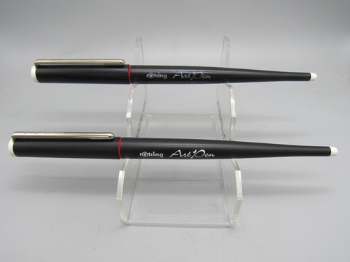 Two rotring art pens - rotring,