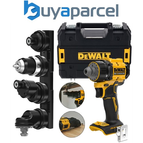 Dewalt 18v dcd803nt - 18v, xr