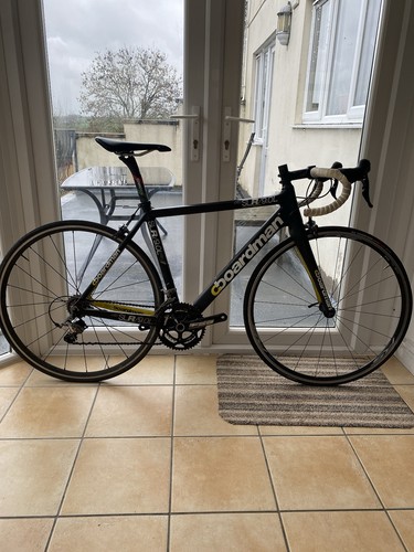 Carbon road bike - road, slr