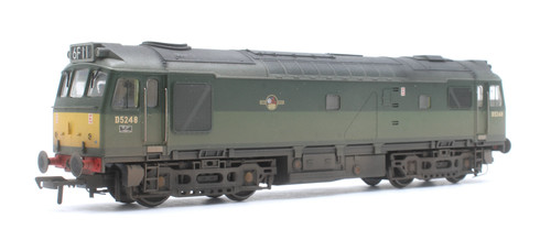 Bachmann gauge br - gauge, green