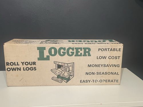 Vintage logger roll your - vintage, own