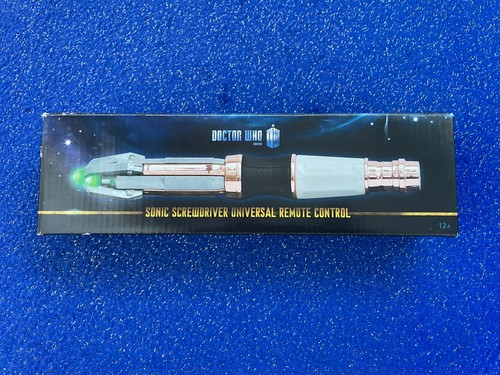 Who universal remote - dr,