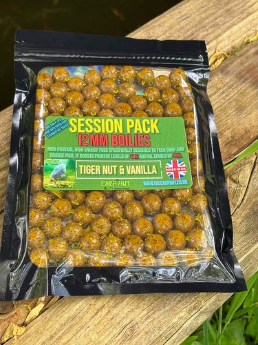 Tiger nut infused with vanilla - tiger,