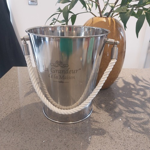 Stainless steel champagne - stainless,